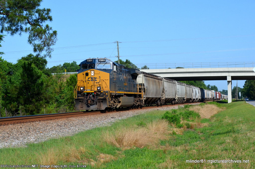 CSX 7201